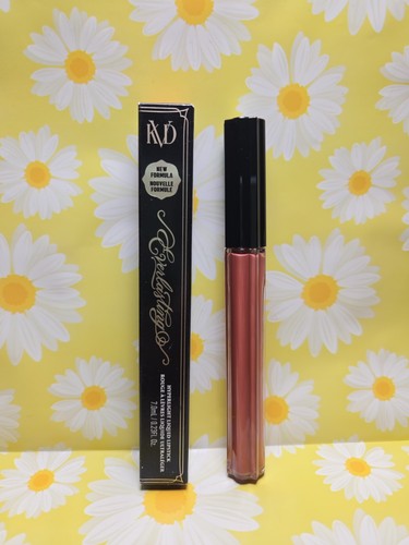 Rossetto liquido kvd kat - rossetto, von