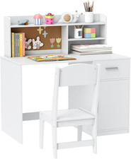 Set Scrivania E Sedia per