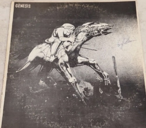 Genesis recorded live the - recorded, at