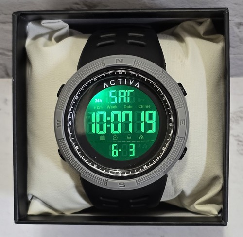Orologio digitale uomo activa - orologio,