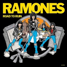 Ramones - Road To Ruin (Vinyl