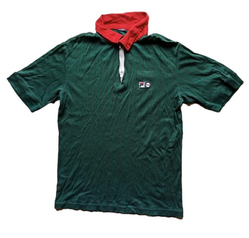 Polo tennis fila vintage - fila,