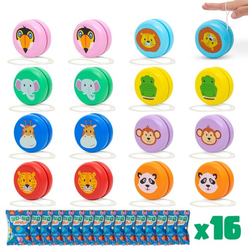 Bonnyco yoyo bambini legno - bonnyco,