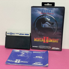 Mortal Kombat II - Boxato con