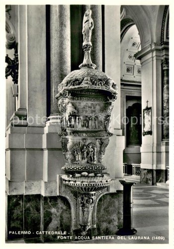 Palermo sicilia cattedrale - sicilia,