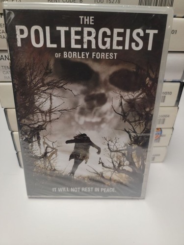 The poltergeist borley - of,