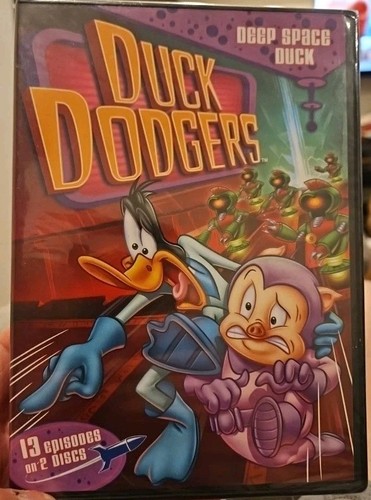 Duck dodgers season - season, deep