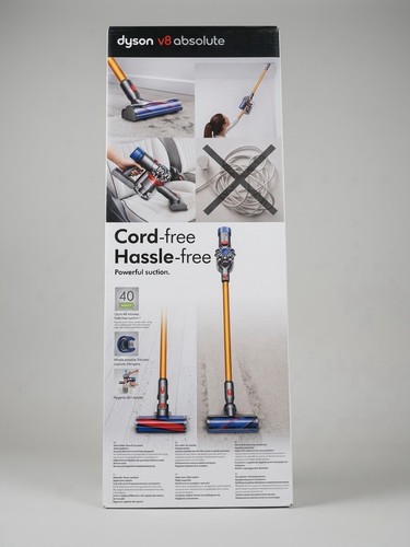 Dyson absolute stick senza - dyson, v8