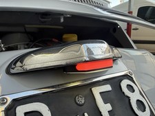 Terzo Stop Con Luce Targa