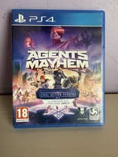 Agents of Mayhem sony