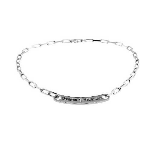 Necklace cesare paciotti man - paciotti,