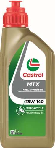 Castrol mtx full - 75w-140, api