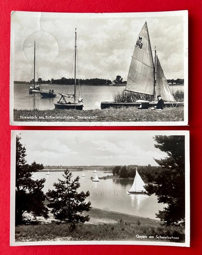 Schwielochsee 1934 - x,