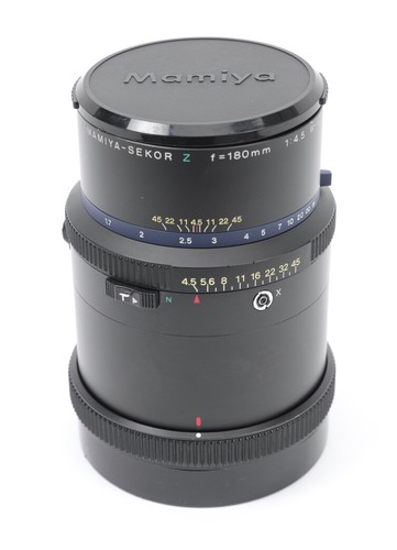 Mamiya sekor 180 4 - mamiya, mm