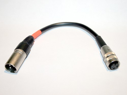 Adattatore cavo piccolo tuchel - adattatore,