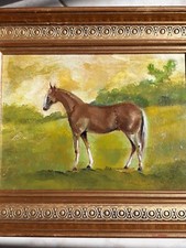 Quadro antico dipinto olio