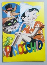 Pinocchio Fiaba Lucchi Fiabe