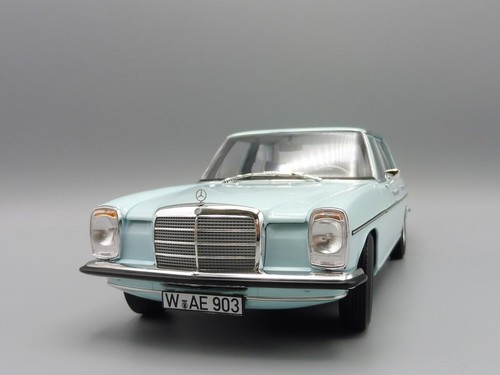 Mercedes benz 200 1968 tratto - mercedes-benz,