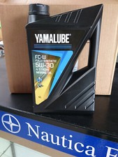 OLIO YAMALUBE 4 tempi 5W30
