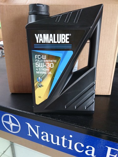 Olio yamalube tempi 5w30 - 4,