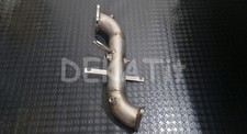 DOWNPIPE INOX Ø 76 TUBO