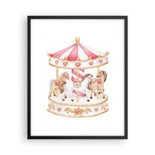 Poster 40x50cm Giostra