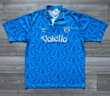 Umbro napoli voiello 1991 1993 - umbro, 1991/1993