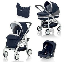 Trio inglesina trilogy