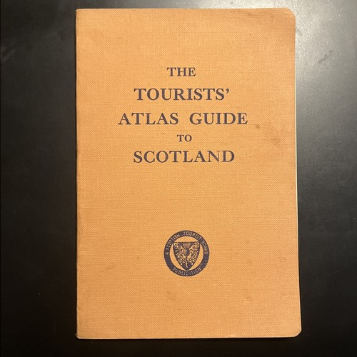 The tourists atlas guide - the,