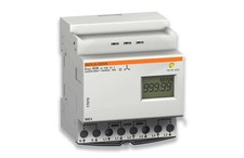 Schneider-17070 Misuratore di potenza modulare trifase + neutro ME4 - 400 V 
