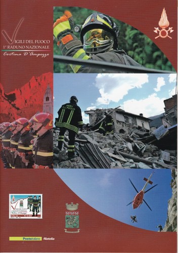 Folder poste 2010 raduno - -,