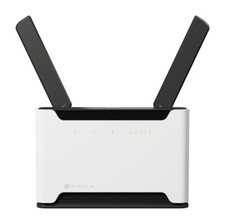 MICROTIK Wi-Fi 6 Access Point, supporto LTE ver.6, Chateau LTE6 ax