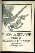 LA CASA DEL SIGNORE  NOVARO