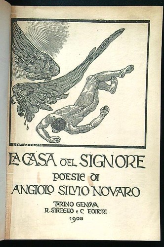Casa del signore - , novaro