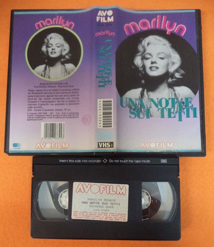 Vhs film una notte sui - vhs*film, tetti