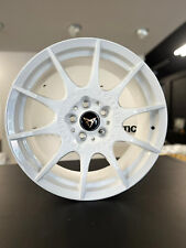 KIT 4 CERCHI IN LEGA CUPRA DA 18 SPEEDLINE SL2 8X18 ET 45 5X112