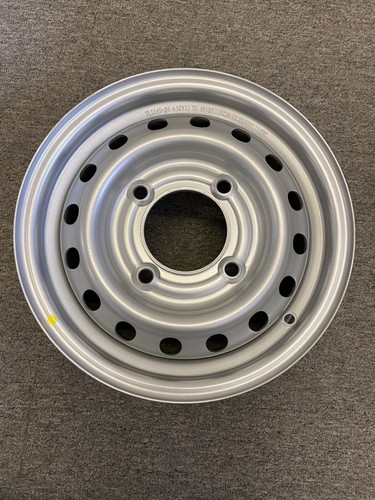 Cerchio ruota acciaio - cerchio,