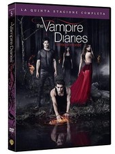 THE VAMPIRE DIARIES - STAGIONE