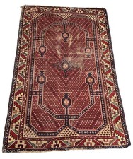 Villaggio turco vintage fatto