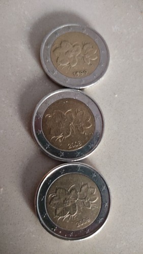 Lotto euro finlandia 1999 - 2,