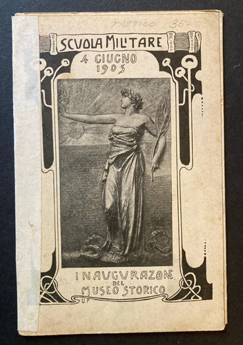 1905 scuola militare - 1905,