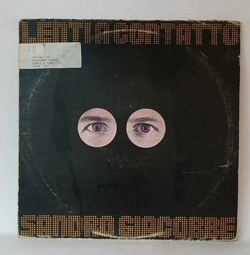 Sandro giacobbe lenti a - giacobbe,