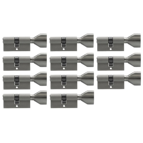 11x cilindro con pomolo 70mm - cilindro,
