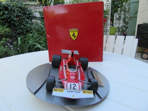 Ferrari 312 niki lauda - ferrari,