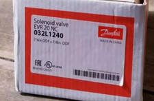 NEW Danfoss EVR20 032L1240