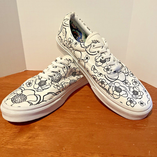 Vans era color sneakers - u,