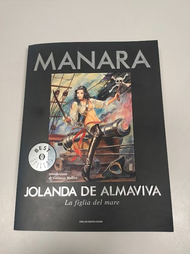 Fumetto milo manara - fumetto,