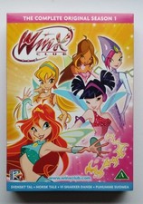 Winx Club Season 1 - Complete