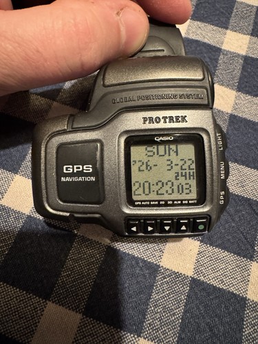 Montre casio pro trek - casio,
