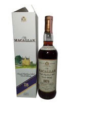 MACALLAN  18yo 1975. cl 70 gr 43